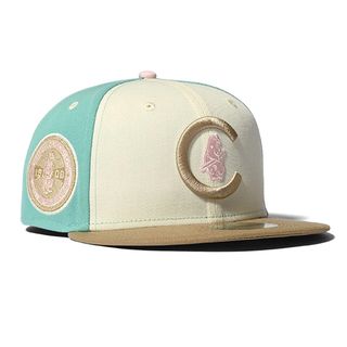 ニューエラー(NEW ERA)のNEW ERA Chicago Cubs - 1908 WS 59FIFTY(キャップ)