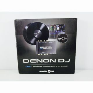 デノン(DENON)のDENON デノン DS1 Serato DJ対応DVSインターフェイス(PCDJ)