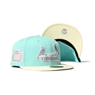 ニューエラー(NEW ERA)のNEW ERA HOMEGAME別注 St.Louis Cardinals(キャップ)