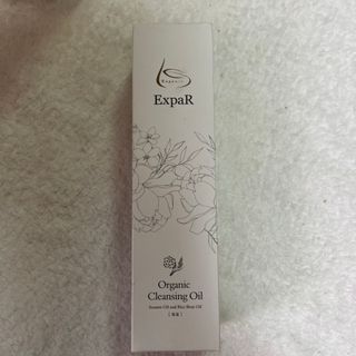 ExpaR オーガニック　クレンジングオイル(メイク落とし)200ml(保湿ジェル)