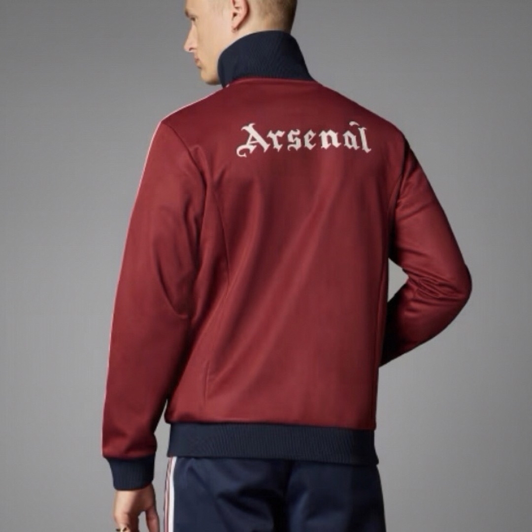 新品XL⭐️adidas アーセナル トラックジャケット トレファイル 新品XL⭐️adidas アーセナル トラックジャケット トレファイル