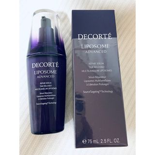 COSME DECORTE - コスメデコルテ　リポソームアドバンスドリペアセラム(75ml)