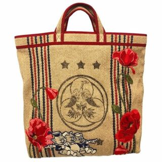 グッチ(Gucci)のグッチ トートバッグ ディズニー コラボ 限定品 DISNEY ウロボロス(トートバッグ)