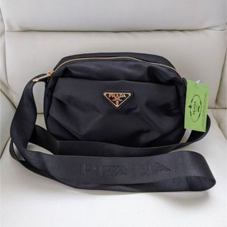 プラダ(PRADA)の新品 PRADA ショルダーバッグ(ショルダーバッグ)