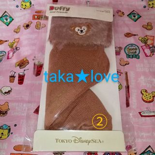 ディズニー(Disney)の値下！ﾌﾟﾛﾌ&商品説明必読◆TDS購入◆ﾀﾞｯﾌｨｰ♪足首ﾓｺﾓｺｿｯｸｽ♪②(その他)