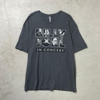 00年代 BILLY JOEL ビリー・ジョエル アーティスト バンドTシャツ バンT メンズ3XL(Tシャツ/カットソー(半袖/袖なし))