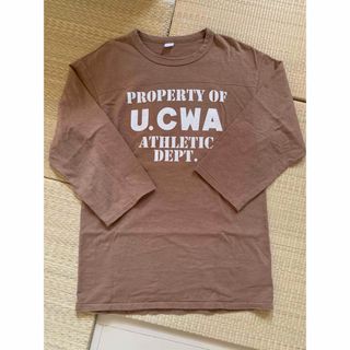 アパルトモンドゥーズィエムクラス(L'Appartement DEUXIEME CLASSE)のアパルトモン　STAMMBAUM U.CWA Tee(Tシャツ(長袖/七分))