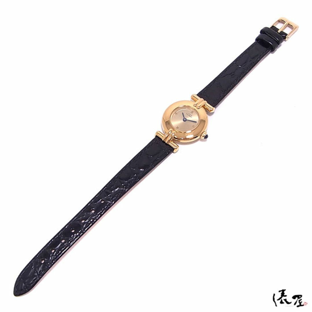 Cartier - 【極美品】カルティエ マストコリゼ ゴールド Cartier - 【極美品】カルティエ マストコリゼ ゴールド