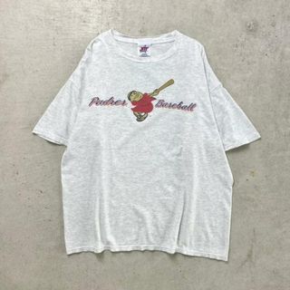 90年代 USA製 MLB San Diego Padres トニー・グウィン 両面プリントTシャツ メンズXL(Tシャツ/カットソー(半袖/袖なし))