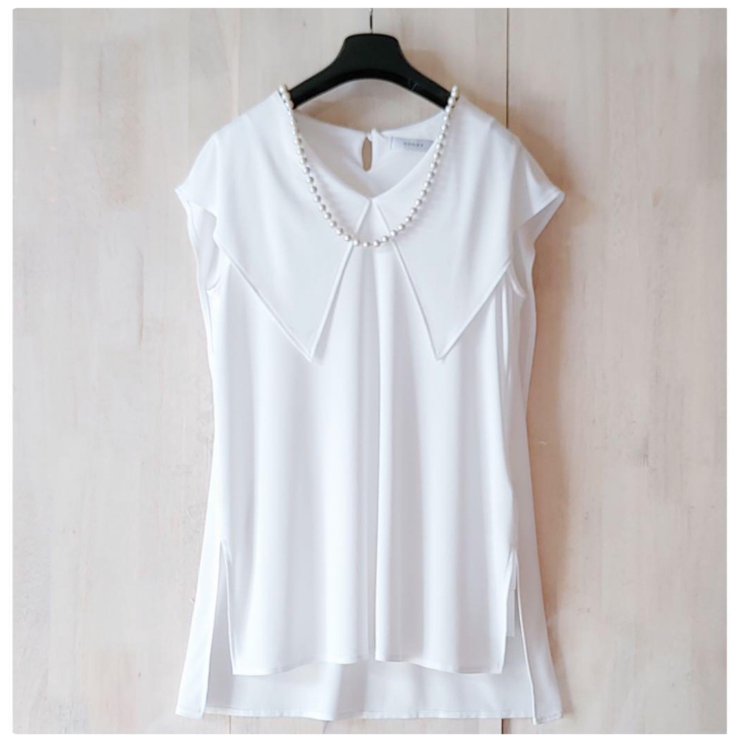 ADORE - ◇幻◇ 希少新品 定価2.8万円 ADORE VERY ドレープ ADORE - ◇幻◇ 希少新品 定価2.8万円 ADORE VERY ドレープ