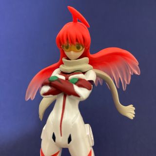 バンダイ(BANDAI)の希少品！美少女ノノ⁈最強の戦士！バスターマシーン7号「ガイナックスヒロインズ3」(アニメ/ゲーム)