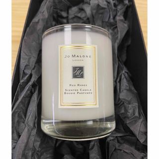 ジョーマローン(Jo Malone)のジョーマローン トラベルキャンドル レッドローズ(キャンドル)