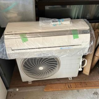 Panasonic - パナソニック エアコン CS-EX289C 10畳 2019年 無線 Panasonic - パナソニック エアコン CS-EX289C 10畳 2019年 無線