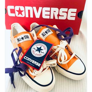 コンバース(CONVERSE)の【新品タグ付き】コンバース　スニーカー(スニーカー)