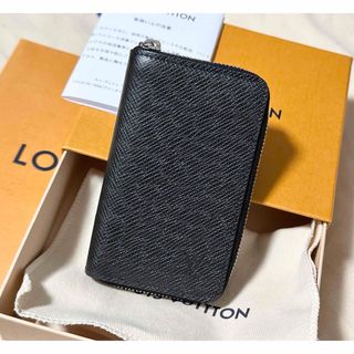 ルイヴィトン(LOUIS VUITTON)の■新品未使用品■タイガ ジッピーコインパース ルイヴィトン 小銭入れ ミニ財布(コインケース/小銭入れ)