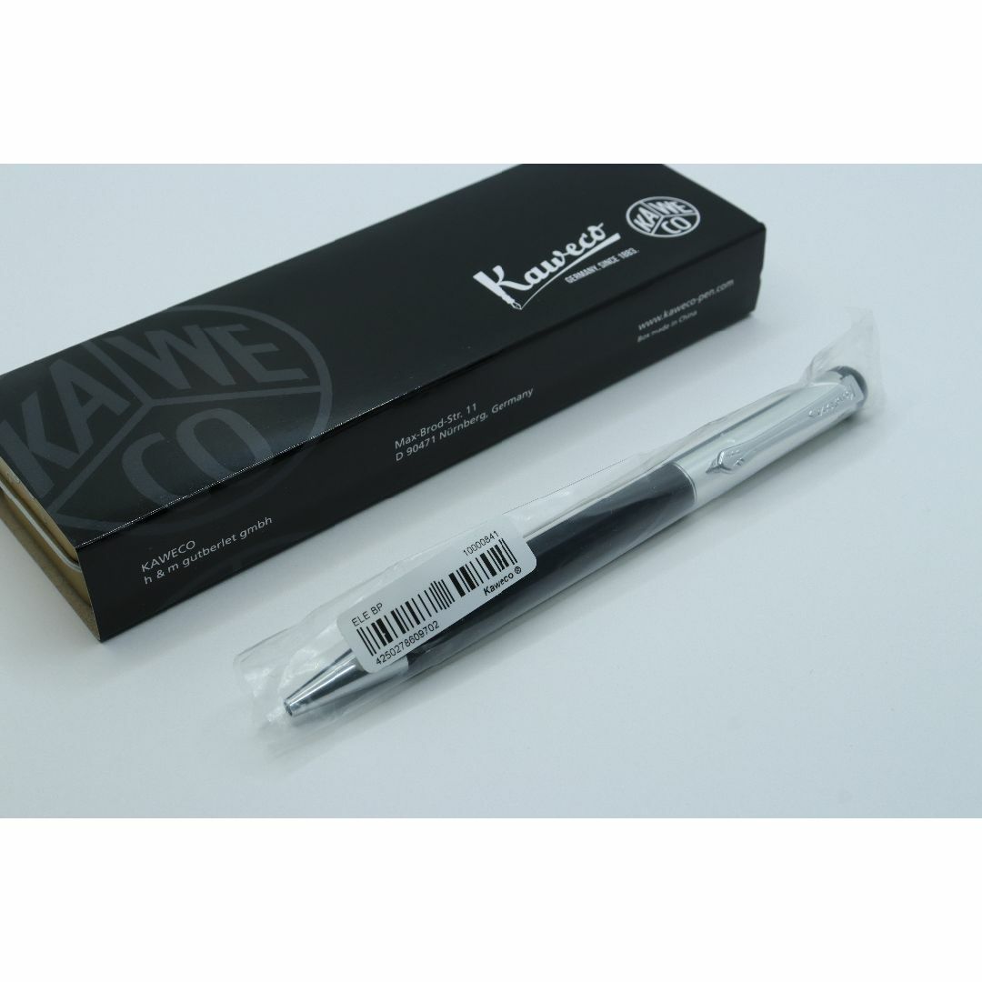 Kaweco - 廃盤品 カヴェコ エレガンス ボールペンの通販 by NLX Kaweco - 廃盤品 カヴェコ エレガンス ボールペンの通販 by NLX