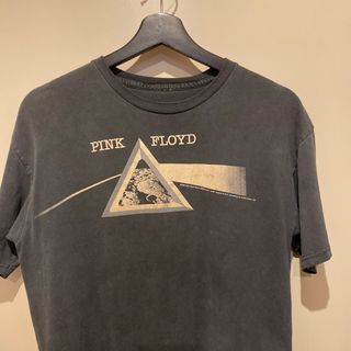 PINK FLOYD Tシャツ ヴィンテージ 火星 レア ピンクフロイド(Tシャツ/カットソー(半袖/袖なし))