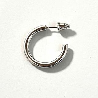 リドム(LIDNM)のLlife HOOP PIERCE LIDNM リドム げんじ ピアス 925(ピアス(片耳用))