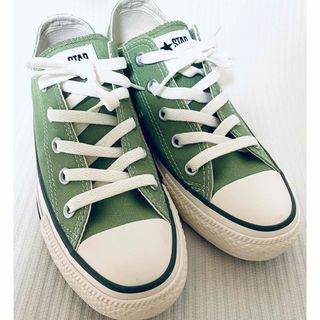 コンバース(CONVERSE)の【超美品】コンバース　スニーカー(スニーカー)