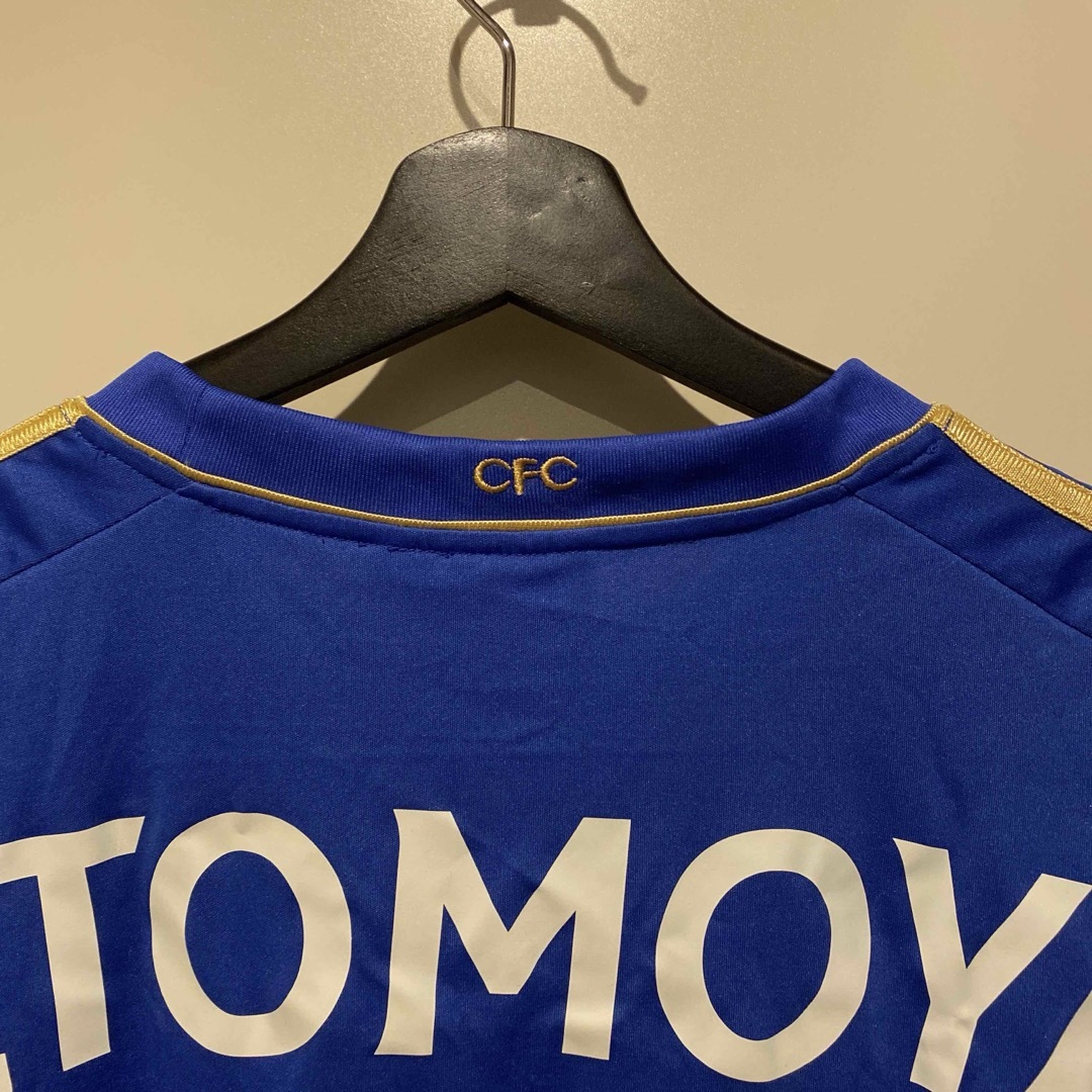 adidas - CHELSEA ゲームシャツ XL ユニフォーム チェルシー adidas - CHELSEA ゲームシャツ XL ユニフォーム チェルシー