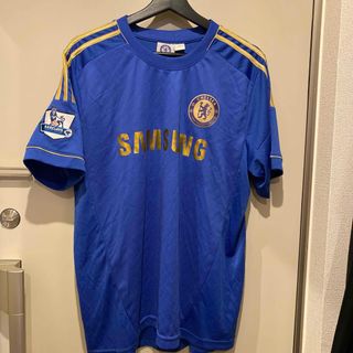 adidas - CHELSEA  ゲームシャツ XL ユニフォーム  チェルシー サムスン