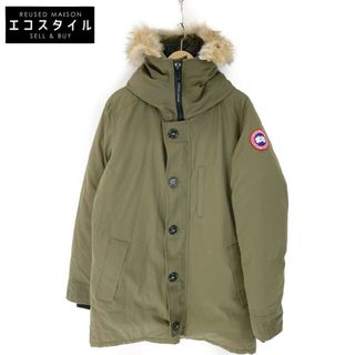 CANADA GOOSE - カナダグース ｶｰｷ 3426M ｼｬﾄｰﾊﾟｰｶｰ ﾀﾞｳﾝｼﾞｬｹｯﾄ L