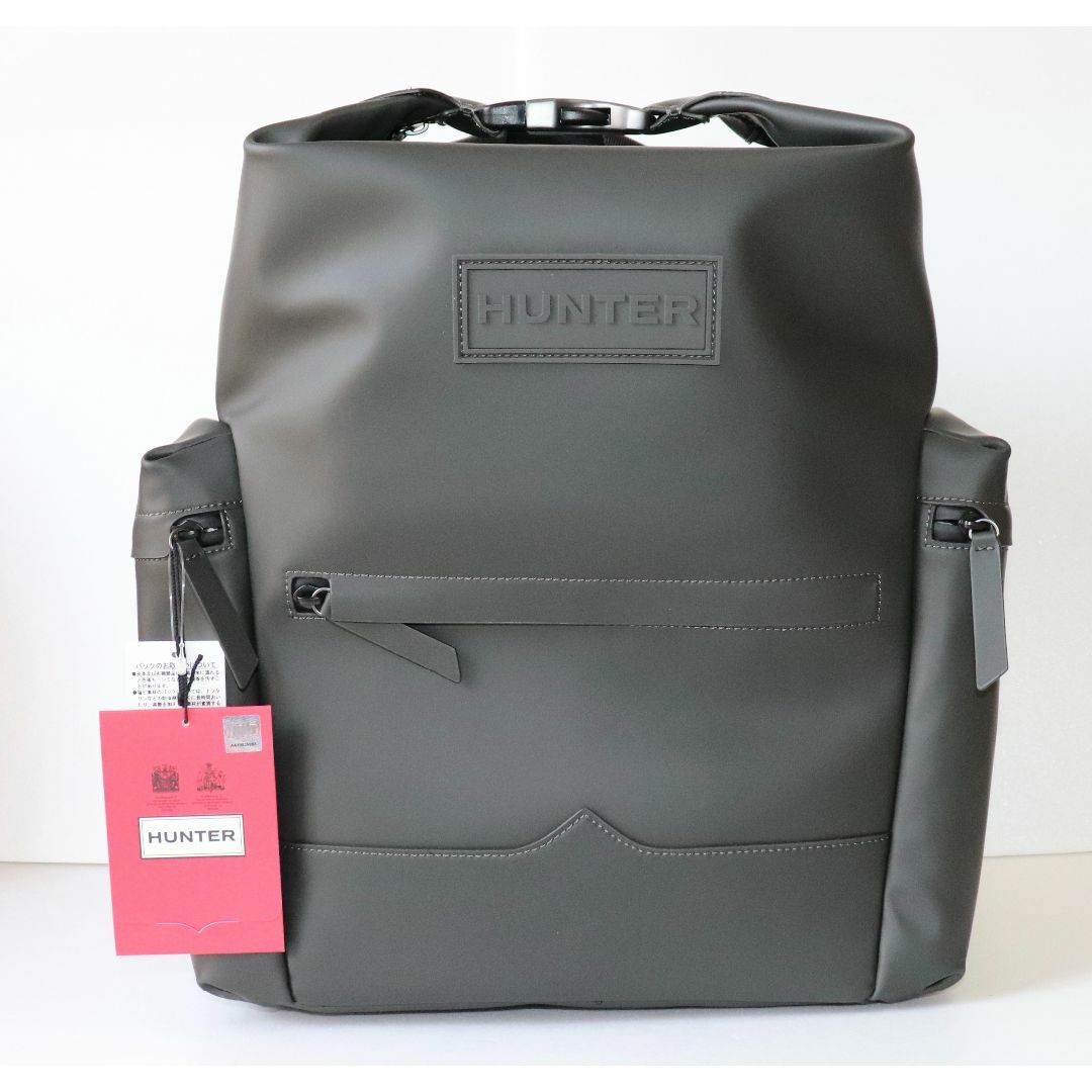 HUNTER - 定価48000 新品 本物 HUNTER リュック ハンター FS4Sの HUNTER - 定価48000 新品 本物 HUNTER リュック ハンター FS4Sの