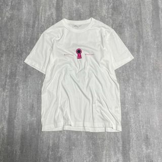 ユニクロ(UNIQLO)のTシャツ 半袖ユニクロ サマーウォーズ キングカズ XL コットン 綿(Tシャツ/カットソー(半袖/袖なし))