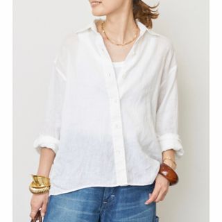 Deuxieme Classe　Linen シャツ