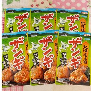 ニップン(ニップン)のニップン ザンギミックス 80g(その他)