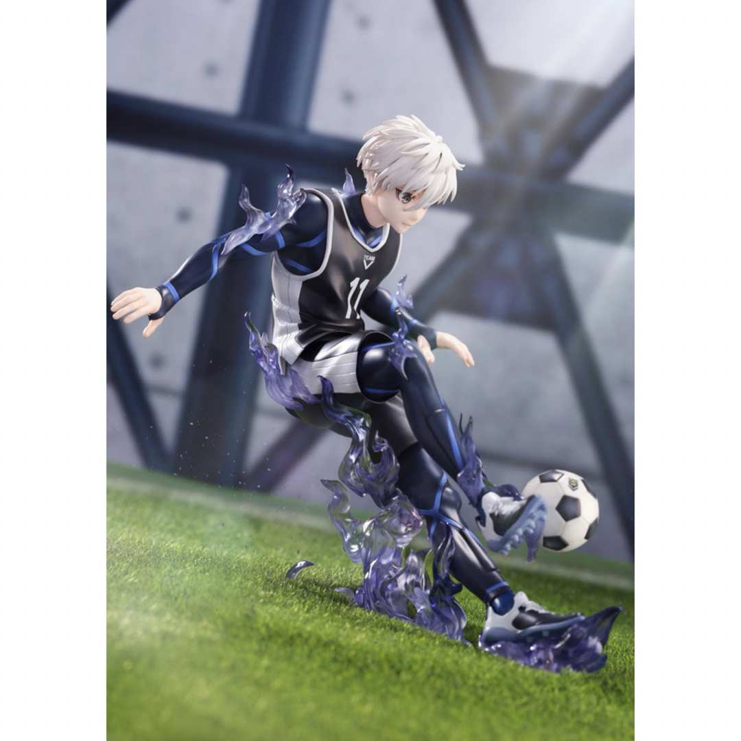 フリュー限定 ブルーロック 凪誠士郎 1/7スケールフィギュア フリュー限定 ブルーロック 凪誠士郎 1/7スケールフィギュア
