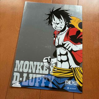 ワンピース(ONE PIECE)のワンピース【クリアファイル】(クリアファイル)