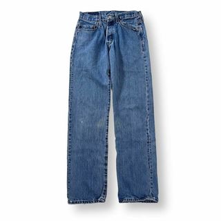 Levi's - リーバイス 501 古着 デニム USA企画 w31 L34 ジーンズ ブルー