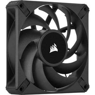 【色: ブラック】CORSAIR AF120 ELITE 120mm AFシリー(PCパーツ)