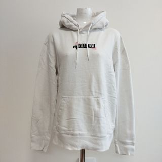 HOLLISTER　裏起毛パーカー　S