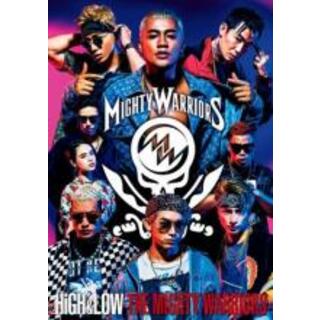 【中古】DVD▼HiGH&LOW THE MIGHTY WARRIORS レンタル落ち(日本映画)