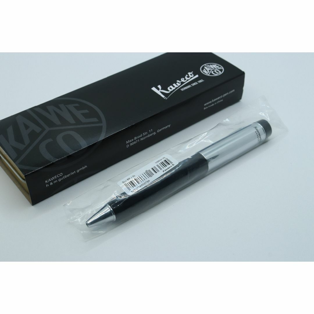 Kaweco - 廃盤品 カヴェコ エリート ボールペンの通販 by NLX Kaweco - 廃盤品 カヴェコ エリート ボールペンの通販 by NLX