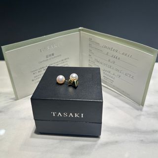 TASAKI - TASAKI 750 リファインドリベリオン ワイジーピアス