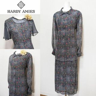 ハーディエイミス(HARDY AMIES)の⁑英国王室御用達　ハーディエイミス 最高級　3点セット　セレモニースーツ(スーツ)