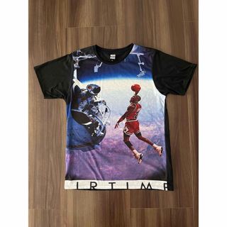 美品　ジョーダン　JORDAN tシャツ Ｌサイズ　レア希少リアルmaomao (Tシャツ/カットソー(半袖/袖なし))