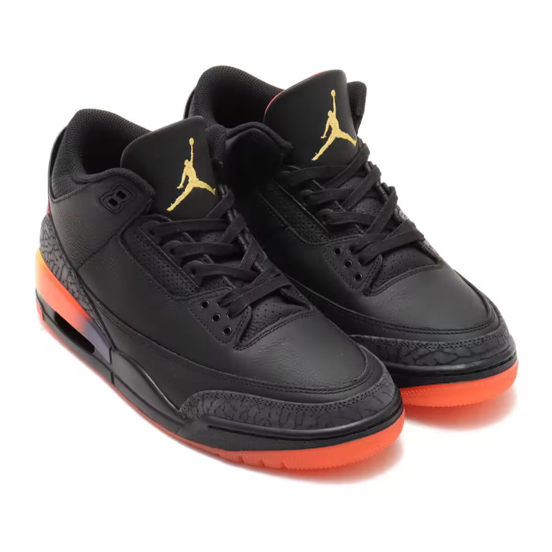 Jordan Brand(NIKE) - 24 J Balvin Nike Air Jordan 3 FN0344 Jordan Brand(NIKE) - 24 J Balvin Nike Air Jordan 3 FN0344