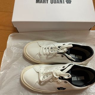 マリークワント(MARY QUANT)のMARY QUANT　レディーススニーカー(スニーカー)