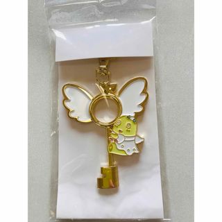 ふなっしー　降臨10周年記念キーチャーム　キーホルダー　チャーム　記念グッズ(キャラクターグッズ)