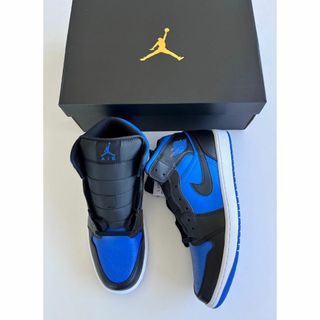 ジョーダン(Jordan Brand（NIKE）)の31cm 新品 NIKE AIR JORDAN 1 MID ナイキ ジョーダン1(スニーカー)