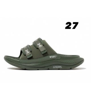 ホカオネオネ(HOKA ONE ONE)のWTAPS × Hoka Ora Luxe "Olive Drab"(スニーカー)