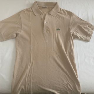 ラコステ(LACOSTE)のLACOSTEメンズポロシャツ　(Tシャツ/カットソー(半袖/袖なし))