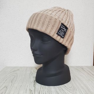 ビームス(BEAMS)の新品　ニットキャップ(ニット帽/ビーニー)