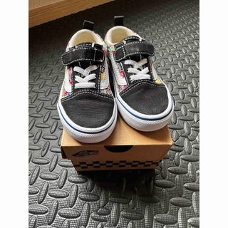 ヴァンズ(VANS)のVANS 子供靴 15cm スニーカー(スニーカー)