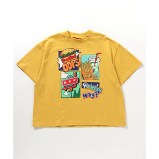 F.O.KIDS - f.o.kids ストリートTシャツ　新品未使用