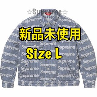 Supreme - Supreme Denim Chore Trucker Jacket L